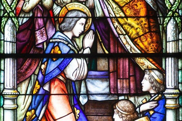 Offizielle Audiotour durch die Kathedrale von St. Louis