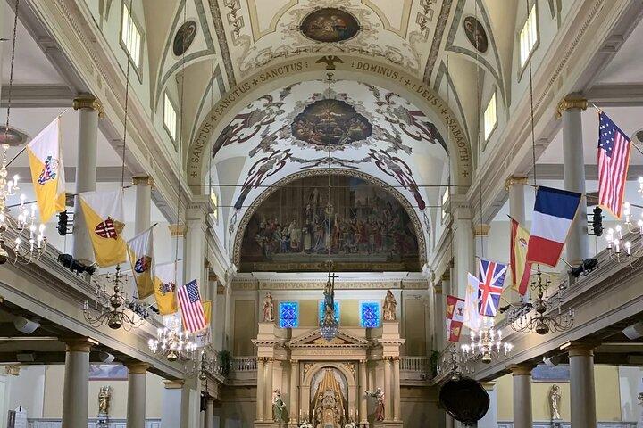 Offizielle Audiotour durch die Kathedrale von St. Louis