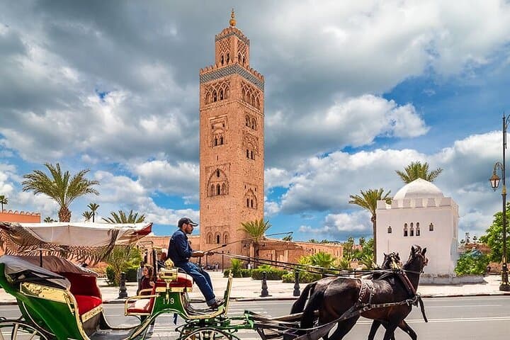 Marrakesh Day Trip from Agadir Explore the Red City in One Day