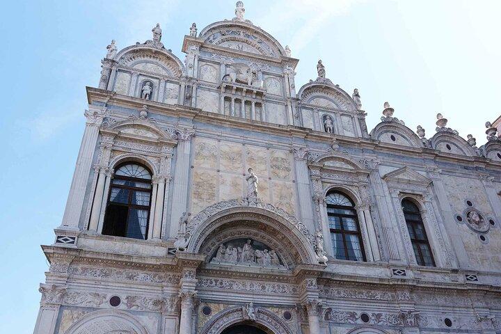 Veneza Walking Tour & Gondola Ride Upgrade