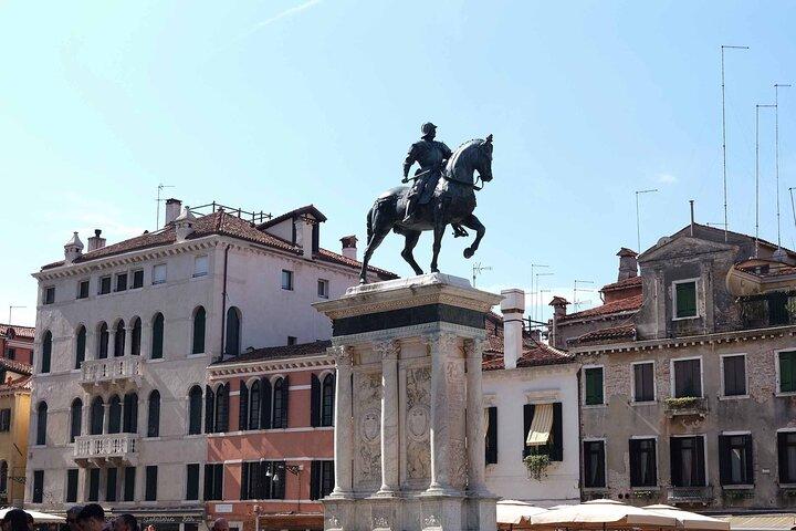 Veneza Walking Tour & Gondola Ride Upgrade