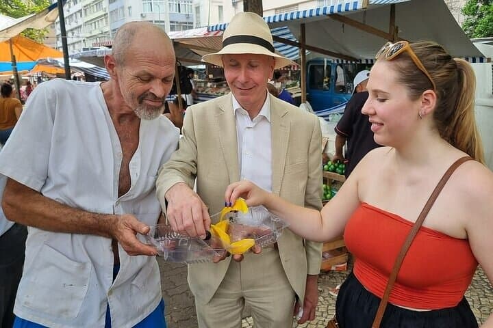 Mexico's Tropical Fruit Guided Tasting in Mexico City