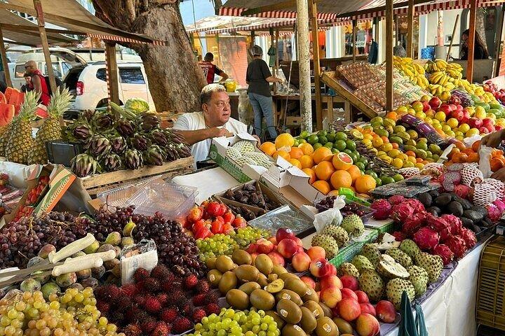Brasil Tropical Fruit Experience en São Paulo