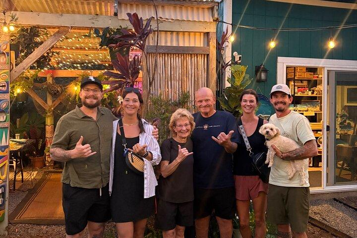 Machen Sie Ihr eigenes Maui Souvenir : Ocean Resin Coaster Class
