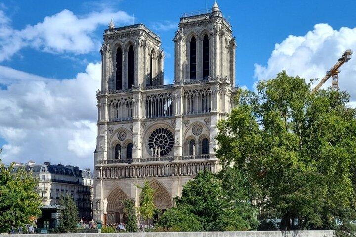 Visite guidée intérieure en petit groupe de Notre-Dame