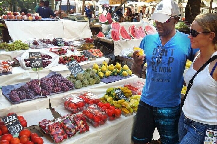 Mexico's Tropical Fruit Guided Tasting in Mexico City