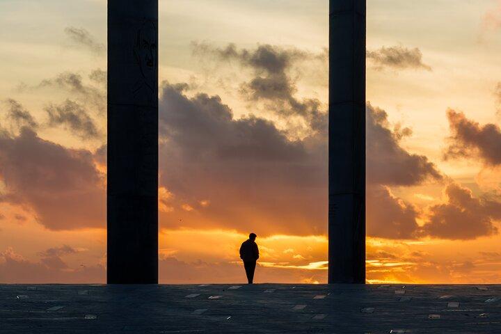 Photographie de la rue de Lisbonne