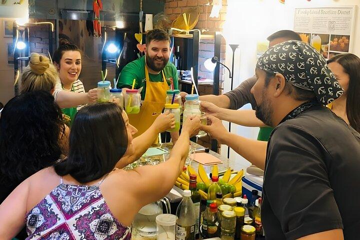 Panama Drinks and Appetizers Workshop i Panama City