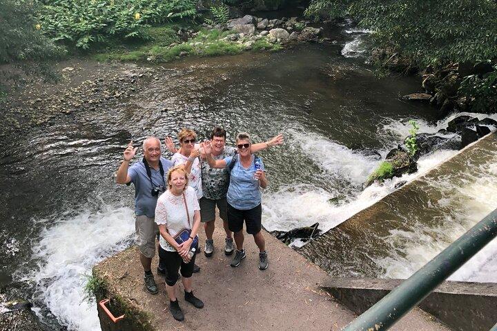 Excursão privada de meio dia Sete Cidades Jeep – Excursão na costa