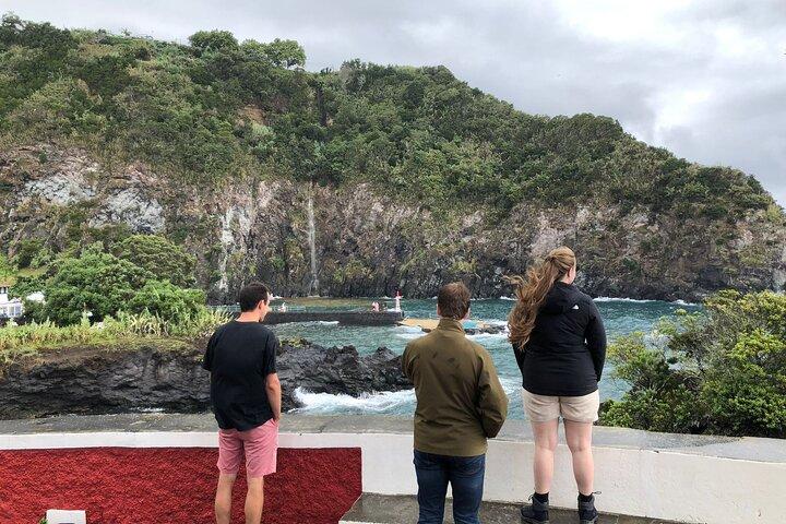 Excursão privada de meio dia Sete Cidades Jeep – Excursão na costa