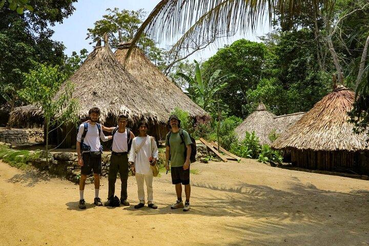 3 dias Alternativa Lost City Trek