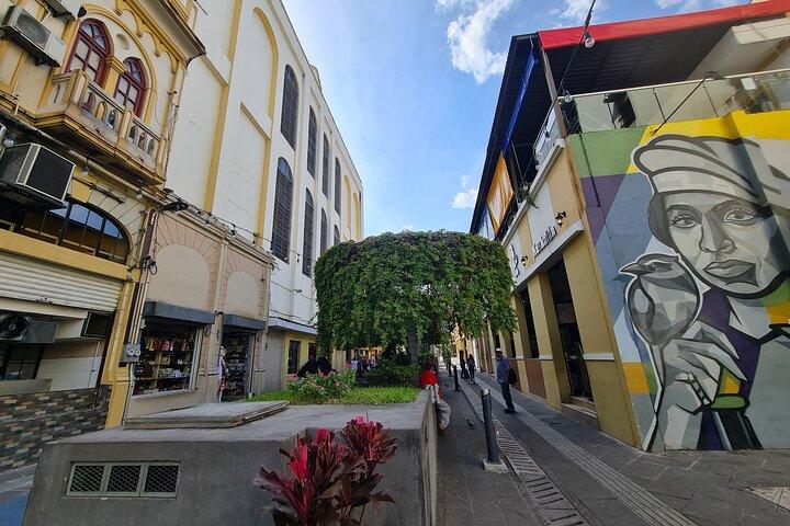 Descubra a alma de San Salvador: o centro histórico
