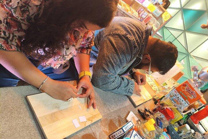 札幌：居酒屋＆屋台巡り（10品＋料理、ドリンク付き）