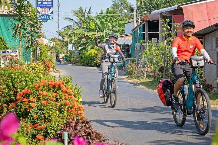 Hoi An Morning Countryside Tour by Bike