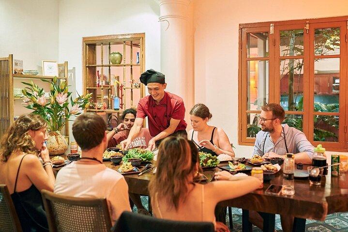 Hanoi Cooking and Culture Class Free Pick Up