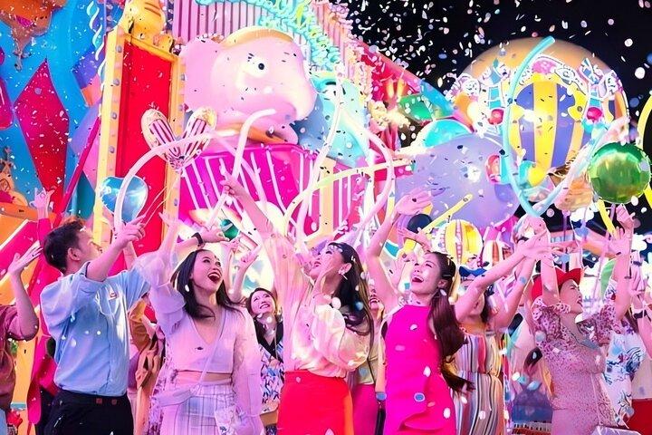 Carnaval Magic Phuket Admisión y pase turístico