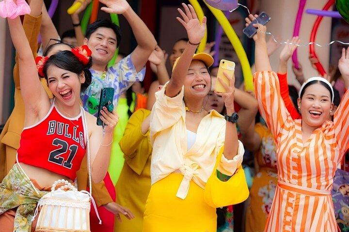Carnaval Magic Phuket Admisión y pase turístico