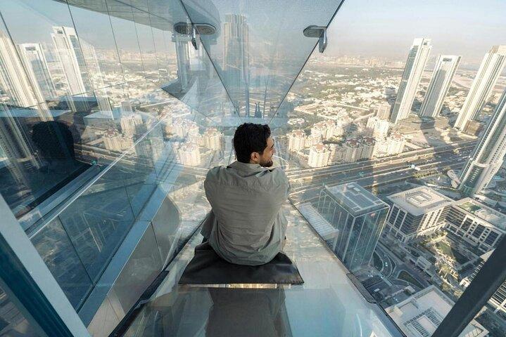 Dubai Sky Views Observatory Ticket