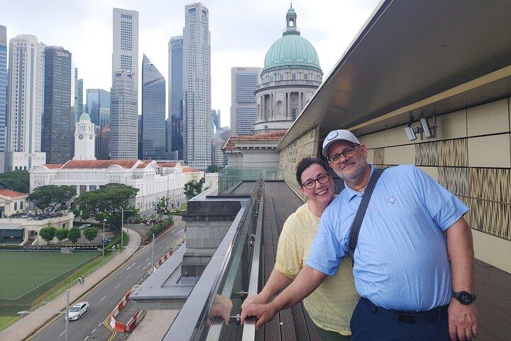 PRIVATE Singapur-Wanderungstour mit einem lokalen, halbtägigen oder ganztägigen