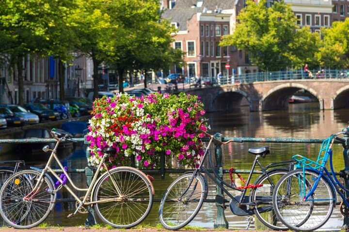 Amsterdam City Highlights and Hidden Gems - Private & Custom Tour