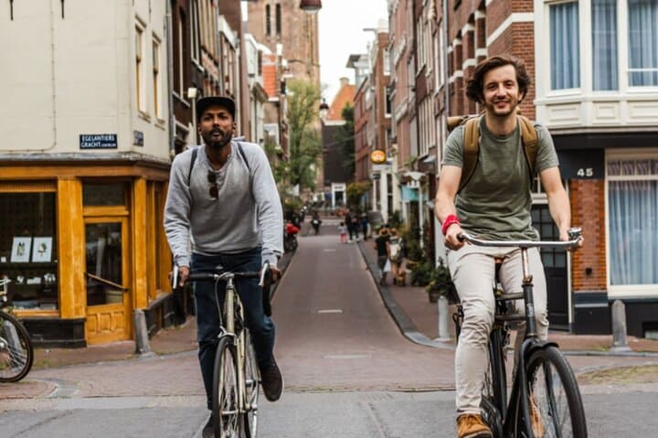 Amsterdam City Highlights and Hidden Gems - Private & Custom Tour