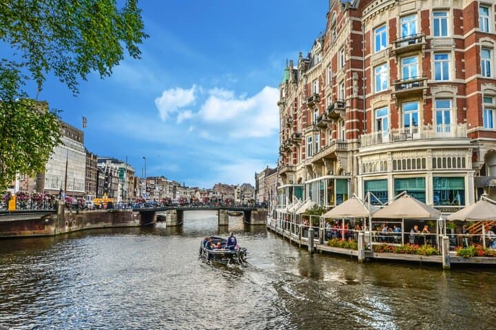 Amsterdam City Highlights and Hidden Gems - Private & Custom Tour
