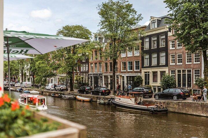 Amsterdam Private & Personalized Full-Day Tour with a Local Guide