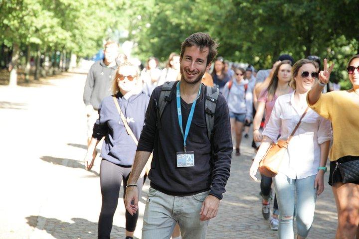 2 hour Private Walking Tour: The Berlin Wall & the Cold War