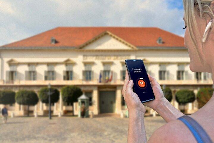 Budapest Visite audioguidée à pied 3h45 et 23 commentaires audios