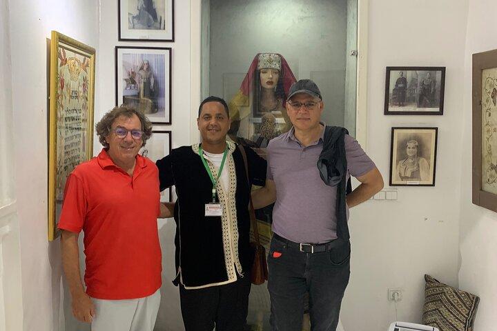 Visite privée du patrimoine juif de Tanger et points forts
