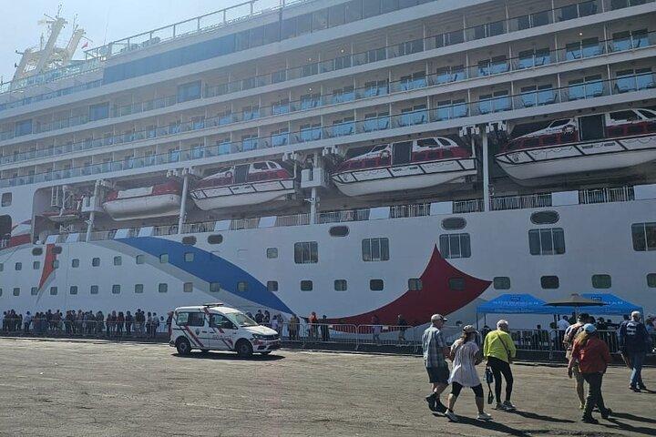 Agadir Tour from the Cruise Port