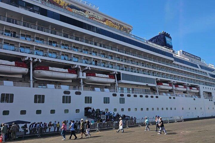 Agadir Tour from the Cruise Port