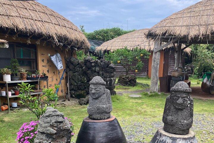 Tilpasset privat dagstur i Jeju