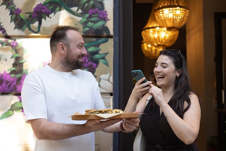 Athens Street Food Tour: Explore City's Iconic Eateries