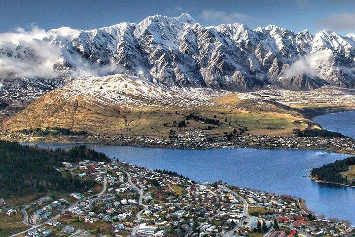 Queenstown nach Wānaka : Eine selbstgeführte Gibbston Valley Driving Tour