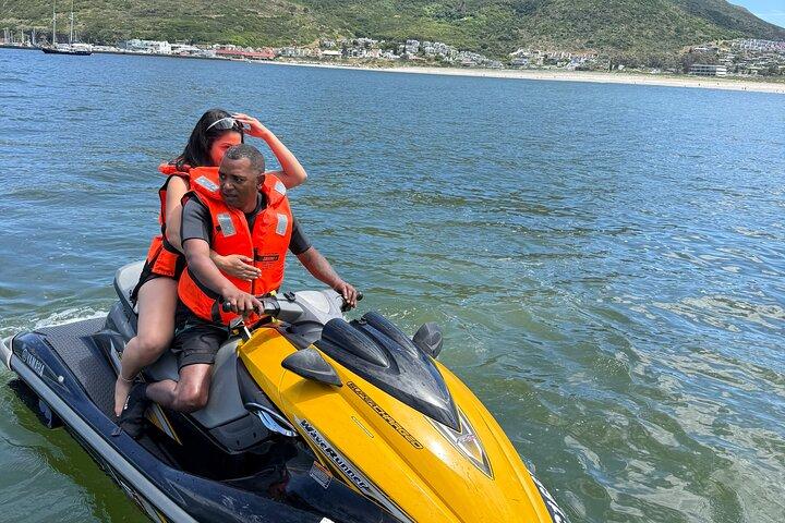 Jet Ski Cape Town