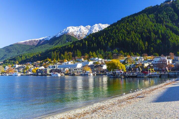 Queenstown nach Wānaka : Eine selbstgeführte Gibbston Valley Driving Tour
