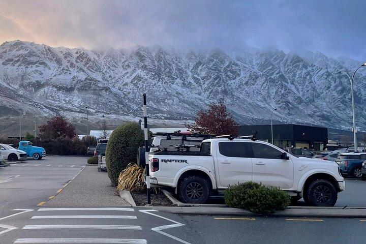 Queenstown nach Wānaka : Eine selbstgeführte Gibbston Valley Driving Tour