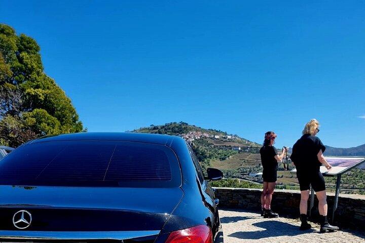 Van Porto naar de Dourovallei met stops in Amarante, Lamego, Régua en Pinhão.