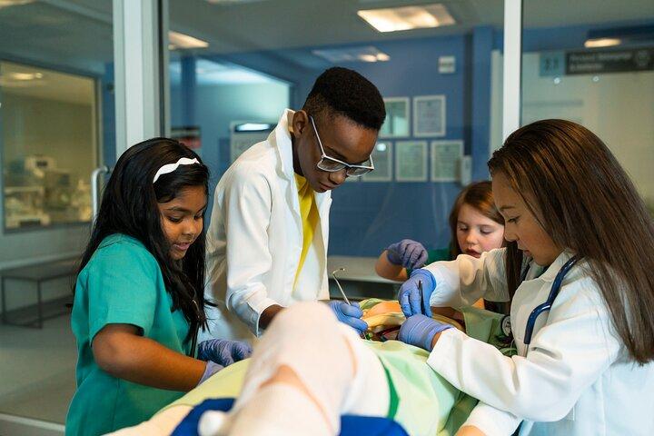 KidZania Dallas Day Pass