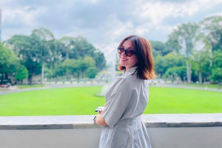 Ho Chi Minh City & Cu Chi Tunnels Heldagstur