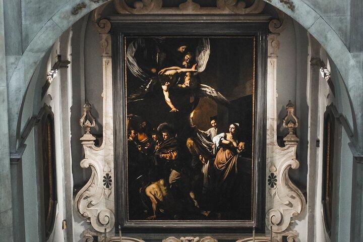 Caravaggios Masterpiece Guided Tour at Pio Monte Misericordia