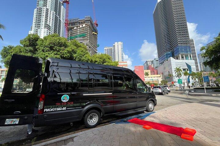 Miami City Tour et Miami Skyline Cruise Combo