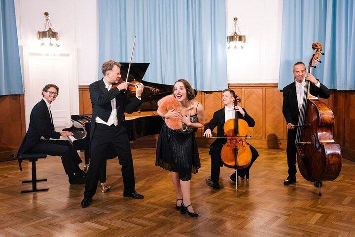 Conciertos de Amadeus en Ehrbarsaal - Joya oculta de Viena