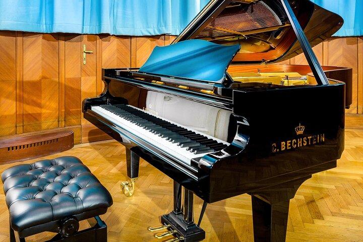 Conciertos de Amadeus en Ehrbarsaal - Joya oculta de Viena