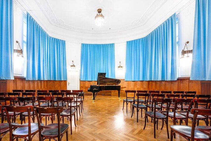 Conciertos de Amadeus en Ehrbarsaal - Joya oculta de Viena