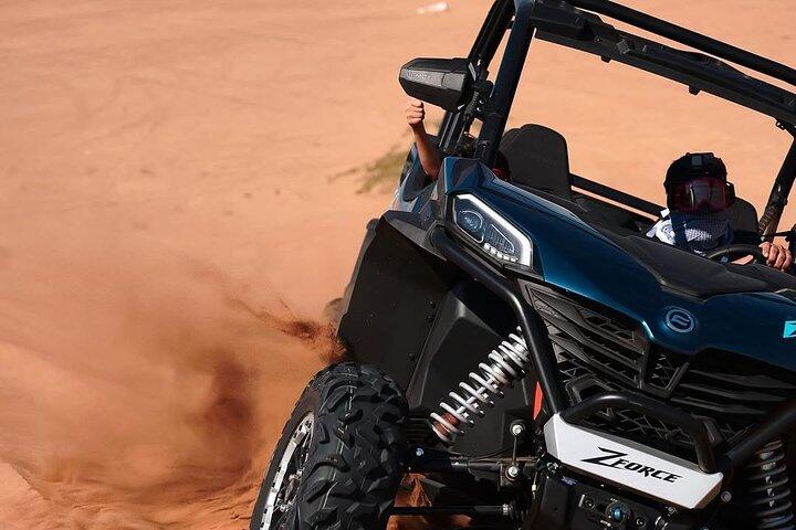 Jeddah Sunset Desert Buggy Ride with Photo Stops