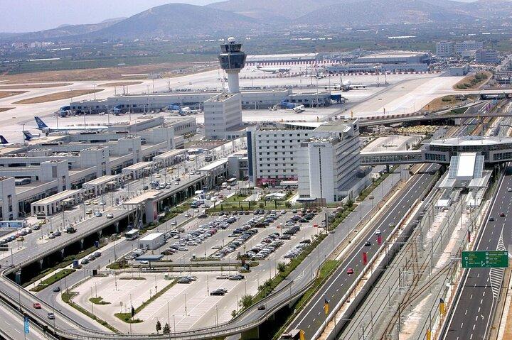Transfer esclusivo Aeroporto e Porto Pickup