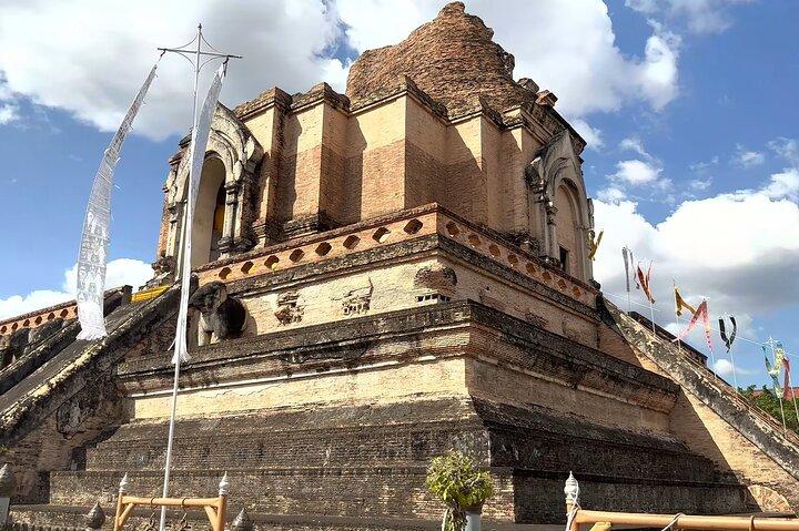 Meilleur Chiang Mai City Tour: Point de vue, Doi Suthep, Wat Chedi Luang