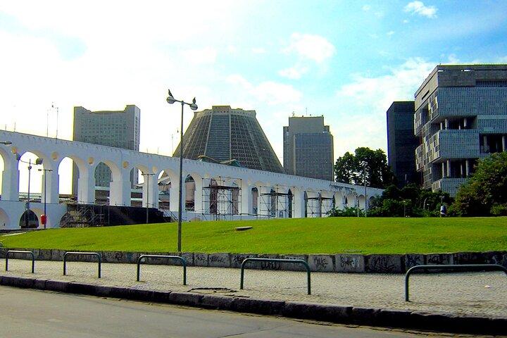 Rio’s Best_Corcovado, Sugar Loaf, Selaron, Cathedral and more